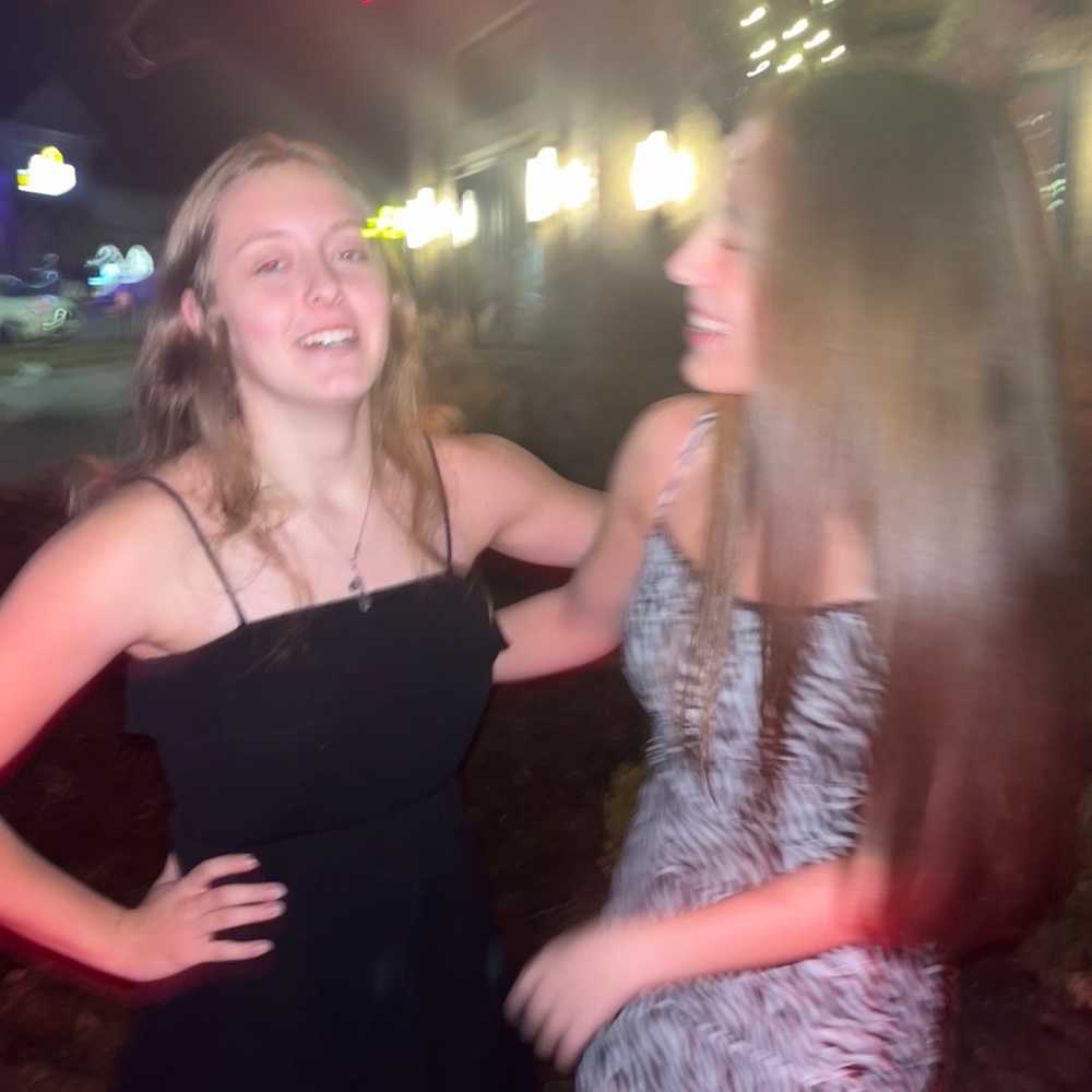 Meet your Posher, Katie